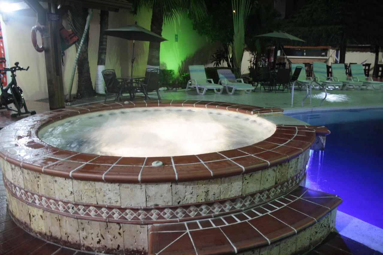 Hotel Maria Gloria 比亚维森西奥 外观 照片